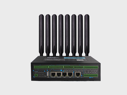 5G視頻RTU/環保數采儀-AR7091G/GK