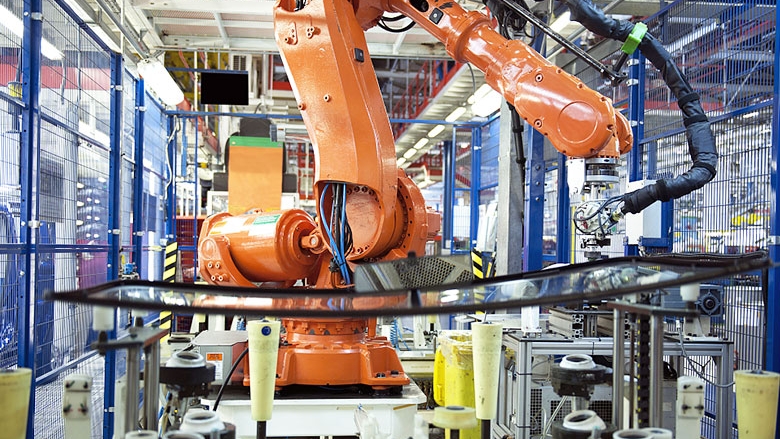 預測受邊緣計算與人工智能影響的三大市場