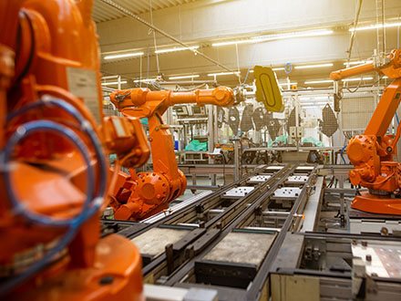 工業5g路由器應用智能工廠行業