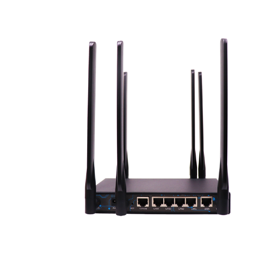 工業5g路由器應用智能工廠行業