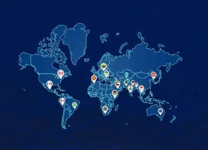 #愛陸通歐洲拓展之旅#揚帆出海,共創未來!