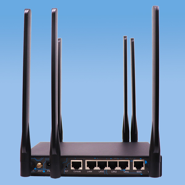 4G無線路由器操作流程解析