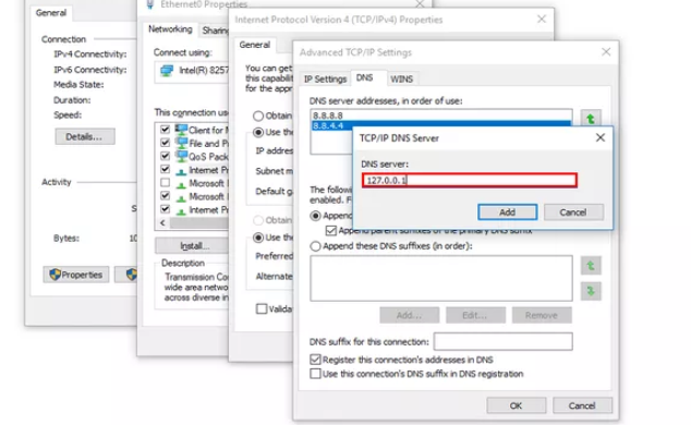 127.0.0.1 IP地址的作用與應用