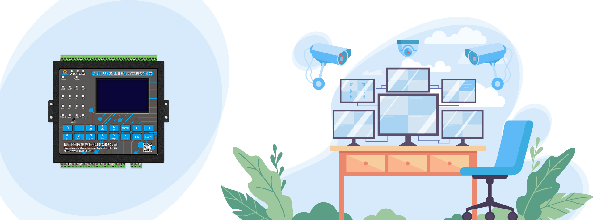 4G/5G路由器的四種模式