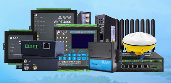 ?工業全網通路由器網關功能解析