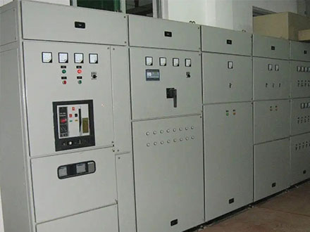 箱式變電站案解決方案架構