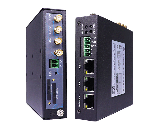 智慧園區組網解決方案