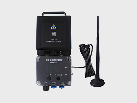 工業級管網遙測終端機-AltRTU600P